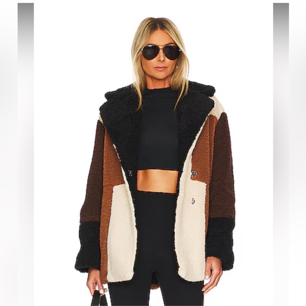 Steve Madden Teddy Jacket